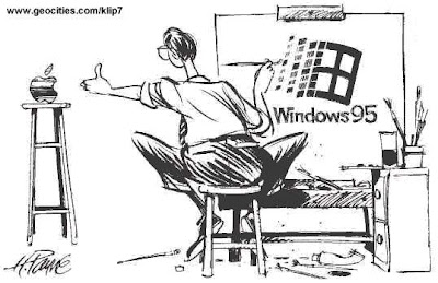 [Chiste Grafico] Geek - Windows 95