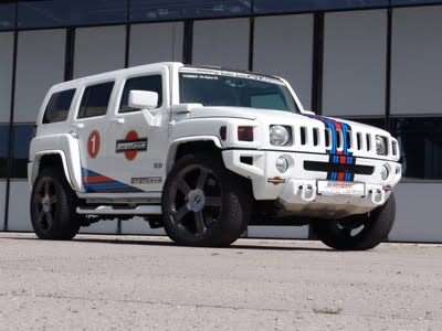 Hummer H3