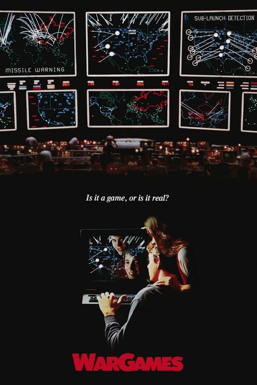 [HD] WarGames 1983 Streaming Vostfr DVDrip