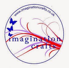 I am a very Proud Designer and Guest Presenter on Create and Craft for Imagination Crafts