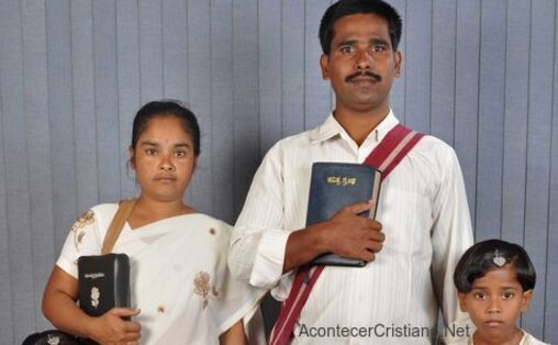 Pastor en la India sufre persecución