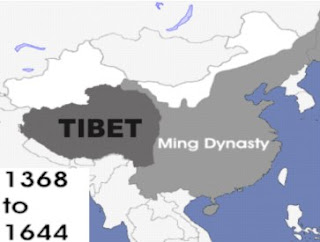 Tibet during the Ming Dynasty