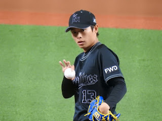 球場観戦記19 イケメンプロ野球選手の写真集めてみた