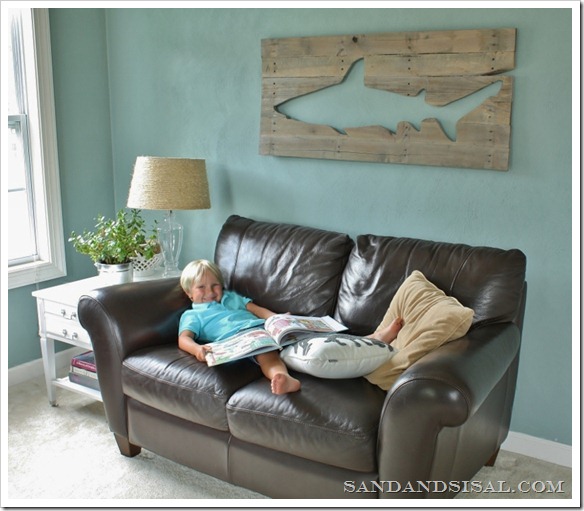 Pallet  Art Shark 