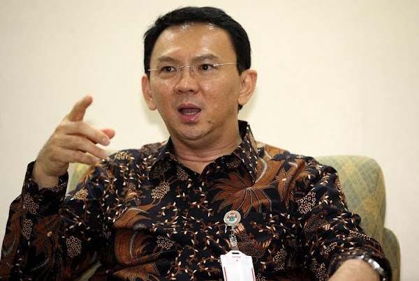 Ahok Membantah: PDIP Tidak Pernah Minta Dana dari Saya, Gerindra Juga, Dari Dulu