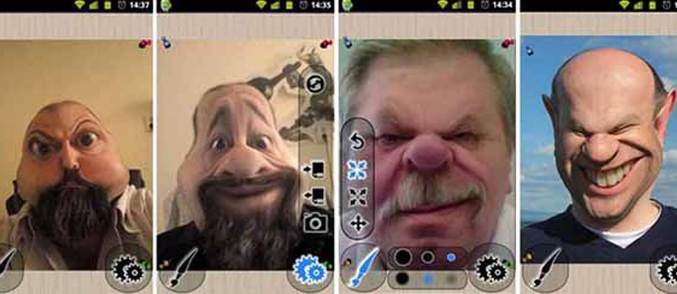 5 Aplikasi Edit Foto Lucu Dan Unik 2017