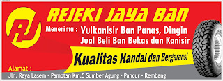 Contoh Desain Spanduk