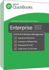 quickbooks enterprise 2017 crack + keygen free download