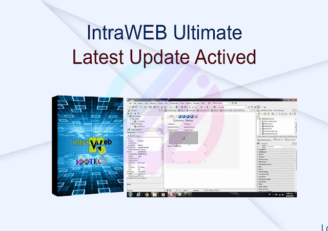 IntraWEB Ultimate Latest Update Activated