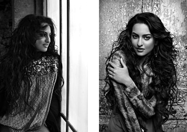 Sonakshi Sinha Hot Photoshoot for Verve Magazine July  wallpapers