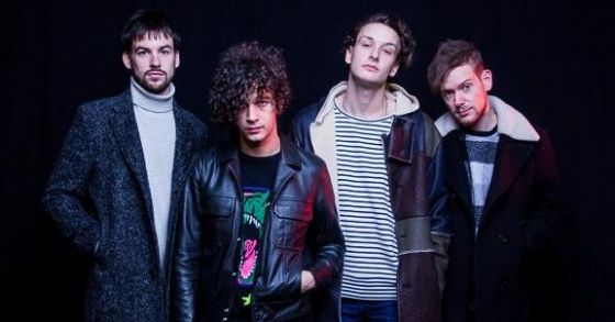 The 1975 lança mais um live do Vevo Presents