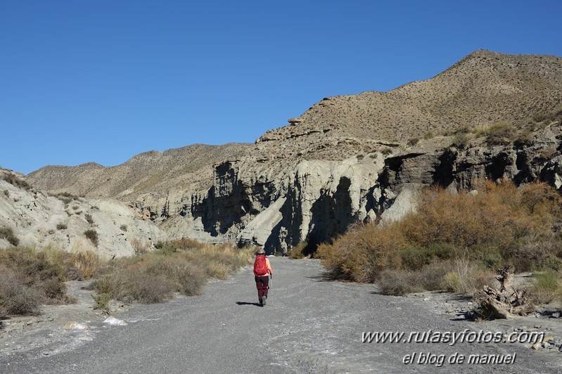 Desierto de Tabernas