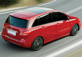 Mercedes to Launch B-Class Diesel on 11th July 2013 6797
