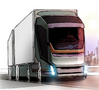 Volvo Concept Truck 2020