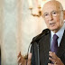 Napolitano. Basta conflitti tra politica e giustizia  