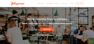 jobspresso-website