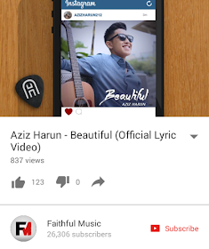 Aziz Harun - Beautiful