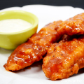 Sticky Chicken Fingers