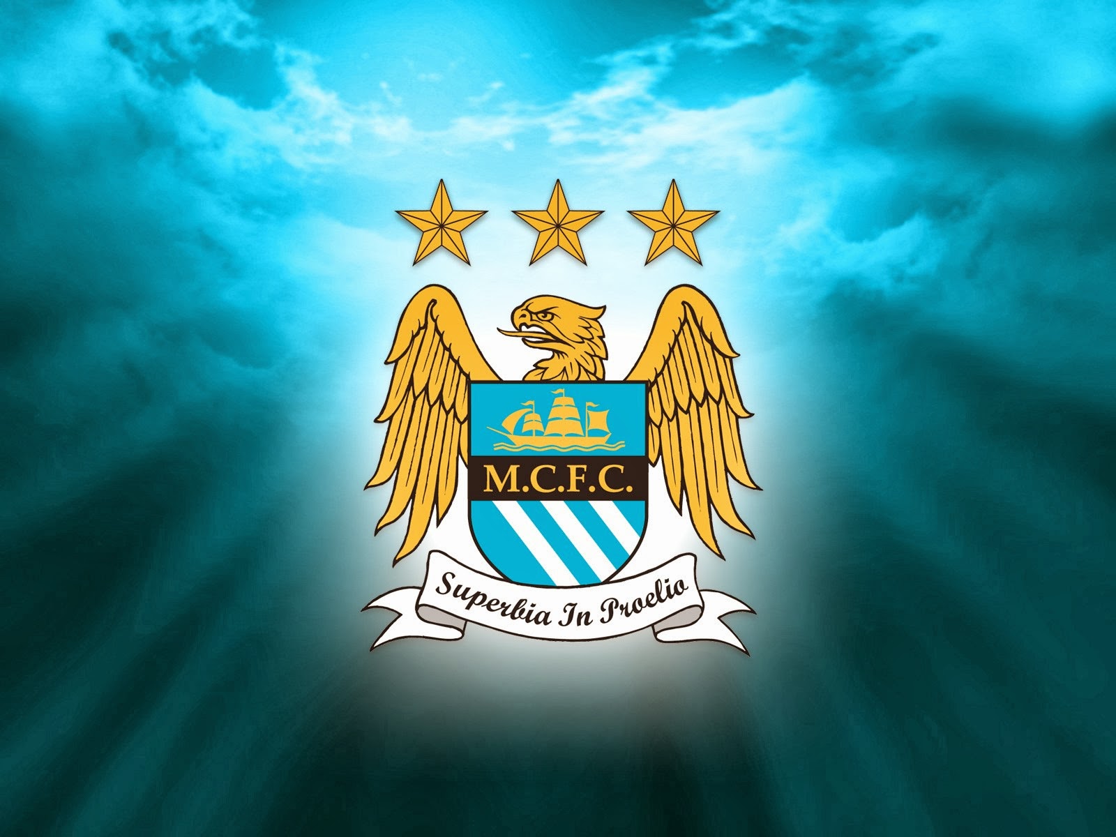 cool football logo - manchester city logo | quiz logo