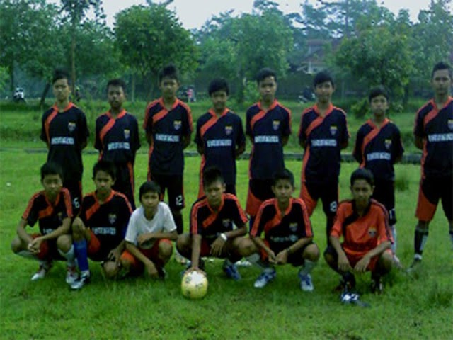 Skuad Galang FC Junior 2010