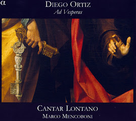 Ortiz - Ad Vesperas - Cantar Lontano (Ape)