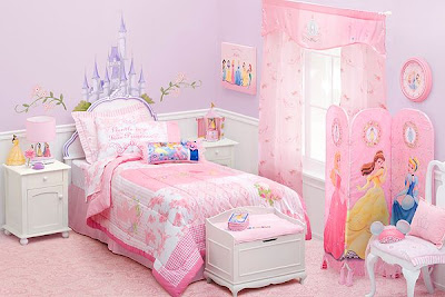 10 Dormitorios estilo princesas Disney | Ideas para decorar ...