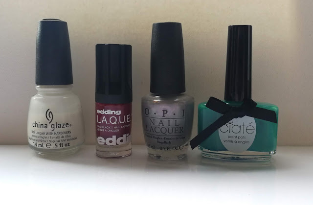 wie lange trocknet nagellack