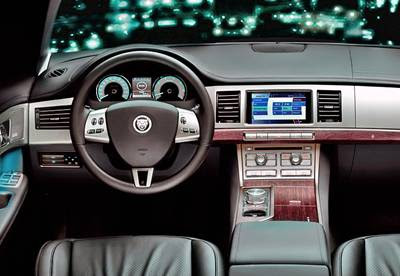 2012 Jaguar XF