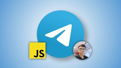 Build Telegram Bots with JavaScript: The Complete Guide [Free Online Course] - TechCracked