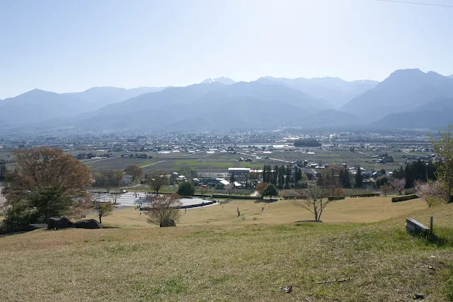 広大な敷地のほんの一部