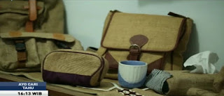 Di tangan pria kreatif inilah, karung goni dapat disulap menjadi aneka kerajinan unik dan berkualitas. Berawal dari penjualan bahan baku dan iseng-iseng membuka pesanan produk, Lahirlah inovasi karung goni pada tahun 2016 sebagai salah satu industri kreatif di Bandung.