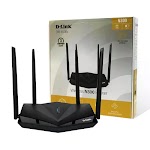 D-Link DIR-650IN N300 300mbps Wi-Fi Router