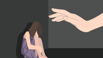 Seorang Ayah Perkosa Anak Kandungnya