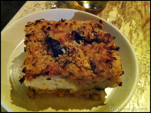 squash bacon casserole