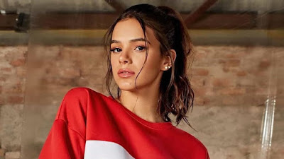 Youtuber processará Bruna Marquezine após confusão nas redes sociais