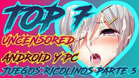 🎮 Top 7 Juegos Ricolinos Medios Recursos Sin Censura 18+🎮 