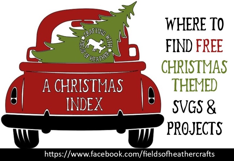 Download Where To Find Free Svgs For Christmas Paper Crafting