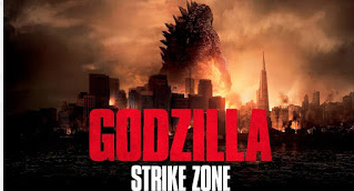  Game Godzilla Strike Zone v1.0.1 Apk Data Obb