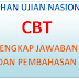 Latihan Soal Ujian Nasional Untuk SMP/MTs Tahun 2016/2017 Lengkap Jawabannya