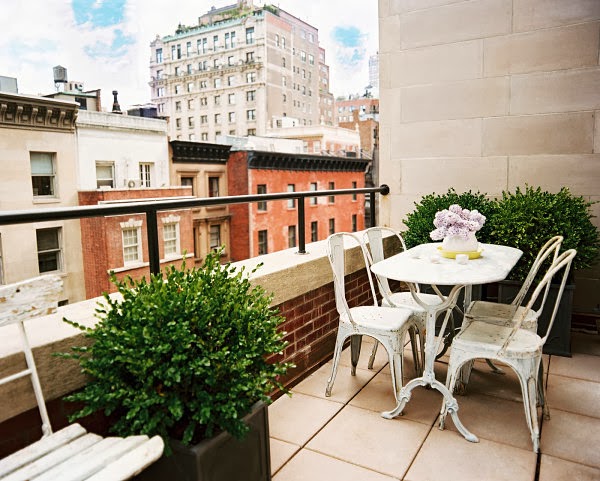 Apartment Small Patio Ideas