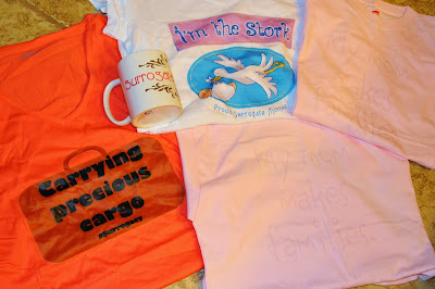 Surrogacy Shirts & Mug