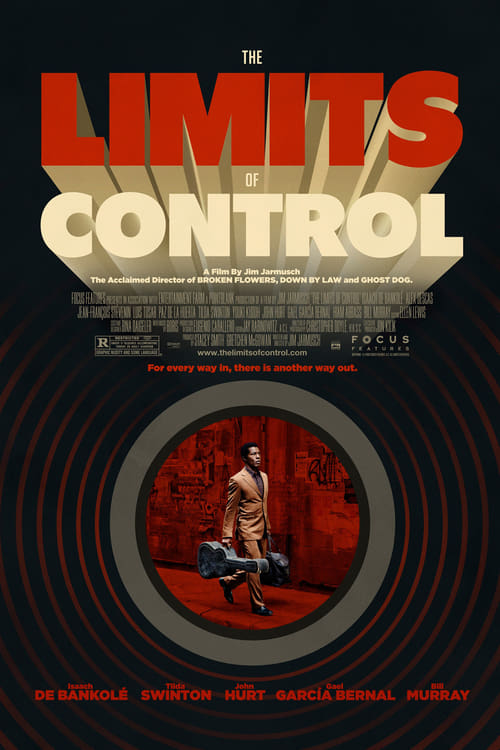 [HD] The Limits of Control 2009 Film Complet En Anglais