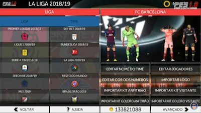  Many FTS lovers are looking for PES mod FTS Download FTS Mod PES 1.0