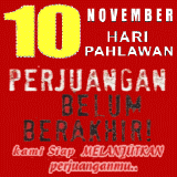 Hari Pahlawan 10 November Yg Bikin Semangat Juang - Kata 