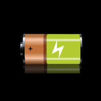 Battery Status for BlackBerry