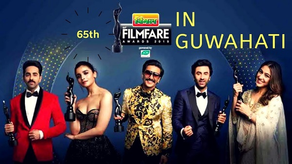65th Filmfare Awards (2020) Hindi 720p | 480p WEB-HDRip x264 AAC DD 2.0 – 1.4 GB | 500 MB