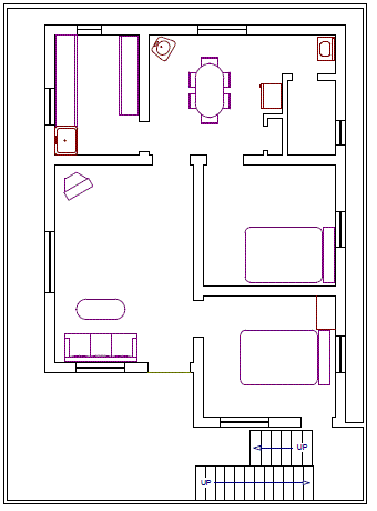 Apartment Plans According To Vastu