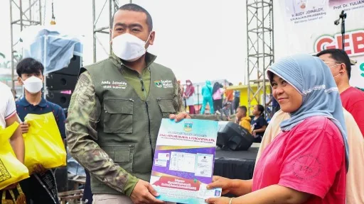 Wagub Audy Joinaldy Apresiasi Vaksinasi COVID-19 Solok Selatan Terus Meningkat