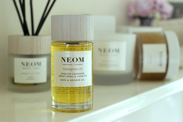 NEOM Organics history