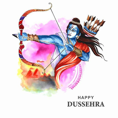 Wishing Blessful & Healthy Dussehra & Durga Puja 2078